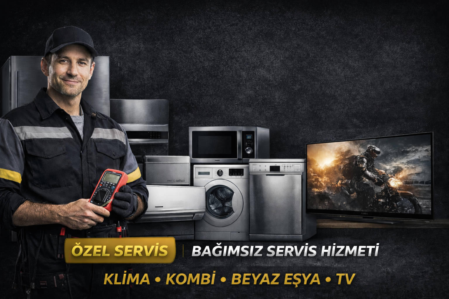  Kilimli Termodinamik Servisi